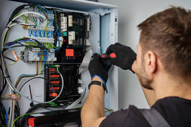 Licensed Electrical Panel Upgrade service in Olympia, WA - No Joke electrician